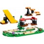 LEGO® 60369 CITY Mobilní cvičiště policejních psů