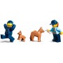 LEGO® 60369 CITY Mobilní cvičiště policejních psů