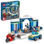 LEGO® 60370 CITY Honička na policejní stanici