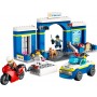 LEGO® 60370 CITY Honička na policejní stanici