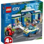 LEGO® 60370 CITY Honička na policejní stanici