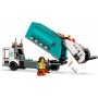 LEGO® 60386 CITY Popelářský vůz