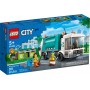 LEGO® 60386 CITY Popelářský vůz