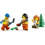 LEGO® 60386 CITY Popelářský vůz