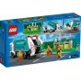 LEGO® 60386 CITY Popelářský vůz
