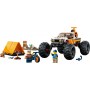 LEGO® 60387 CITY Dobrodružství s teréňákem 4x4