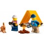 LEGO® 60387 CITY Dobrodružství s teréňákem 4x4