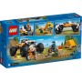 LEGO® 60387 CITY Dobrodružství s teréňákem 4x4