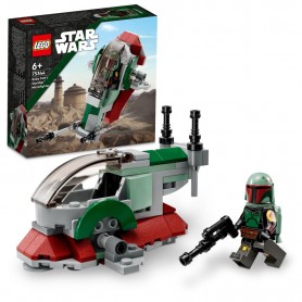 LEGO® 75344 STAR WARS® Mikrostíhačka Boby Fetta