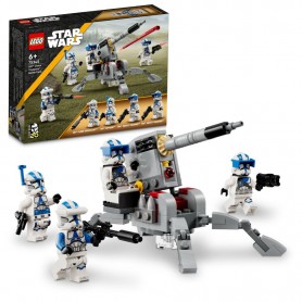 LEGO® 75345 STAR WARS® Bitevní balíček klonovaných vojáků z 501. legie