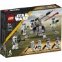 LEGO® 75345 STAR WARS Bitevní balíček klonovaných vojáků z 501. legie