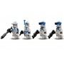 LEGO® 75345 STAR WARS Bitevní balíček klonovaných vojáků z 501. legie