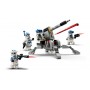 LEGO® 75345 STAR WARS Bitevní balíček klonovaných vojáků z 501. legie