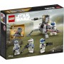 LEGO® 75345 STAR WARS Bitevní balíček klonovaných vojáků z 501. legie