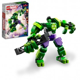 LEGO® 76241 MARVEL Hulk v robotickém brnění