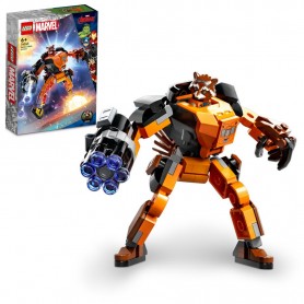 LEGO® 76243 MARVEL Rocket v robotickém brnění