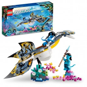 LEGO® 75575 AVATAR Setkání s ilu