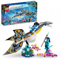 LEGO® 75575 AVATAR Setkání s ilu