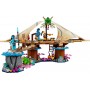 LEGO® 75578 AVATAR Dům kmene Metkayina na útesu