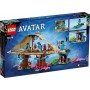 LEGO® 75578 AVATAR Dům kmene Metkayina na útesu