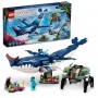 LEGO® 75579 AVATAR Tulkun Payakan a krabí oblek