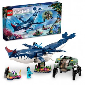 LEGO® 75579 AVATAR Tulkun Payakan a krabí oblek
