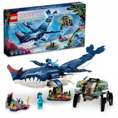 LEGO® 75579 AVATAR Tulkun Payakan a krabí oblek
