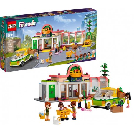 LEGO® 41729 FRIENDS Obchod s biopotravinami