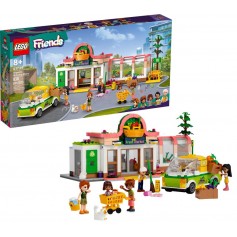 LEGO® 41729 FRIENDS Obchod s biopotravinami