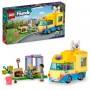 LEGO® 41741 FRIENDS Dodávka na záchranu psů
