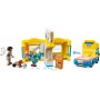 LEGO® 41741 FRIENDS Dodávka na záchranu psů