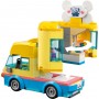 LEGO® 41741 FRIENDS Dodávka na záchranu psů