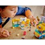 LEGO® 41741 FRIENDS Dodávka na záchranu psů