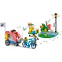 LEGO® 41738 FRIENDS Záchrana pejska na kole