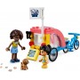 LEGO® 41738 FRIENDS Záchrana pejska na kole