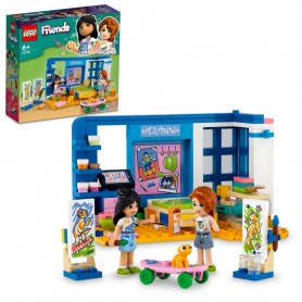 LEGO® 41739 FRIENDS Liannin pokoj