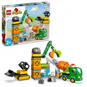 LEGO® 10990 DUPLO Staveniště