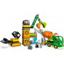 LEGO® 10990 DUPLO Staveniště