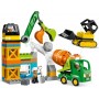 LEGO® 10990 DUPLO Staveniště
