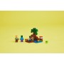 LEGO® 21240 MINECRAFT® Dobrodružství v bažině