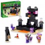 LEGO® 21242 MINECRAFT® Aréna v Endu