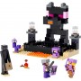 LEGO® 21242 MINECRAFT® Aréna v Endu
