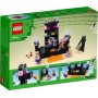 LEGO® 21242 MINECRAFT® Aréna v Endu