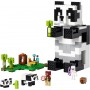 LEGO® 21245 MINECRAFT® Pandí útočiště