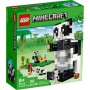 LEGO® 21245 MINECRAFT® Pandí útočiště