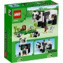 LEGO® 21245 MINECRAFT® Pandí útočiště