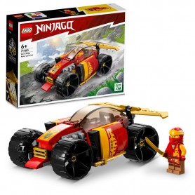 LEGO® 71780 NINJAGO Kaiův nindža závoďák EVO