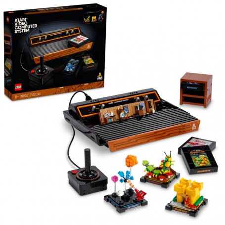 LEGO® 10306 ICONS Atari® 2600