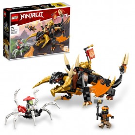 LEGO® 71782 NINJAGO Coleův zemský drak EVO