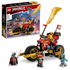LEGO® 71783 NINJAGO Kaiova robomotorka EVO